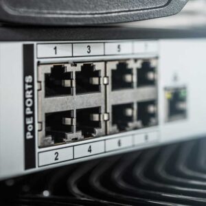 کنسول KVM روی IP